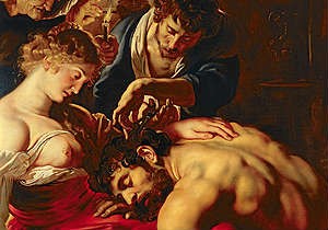 Samson and Delilah