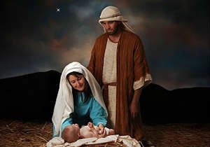 The Birth of Jesus